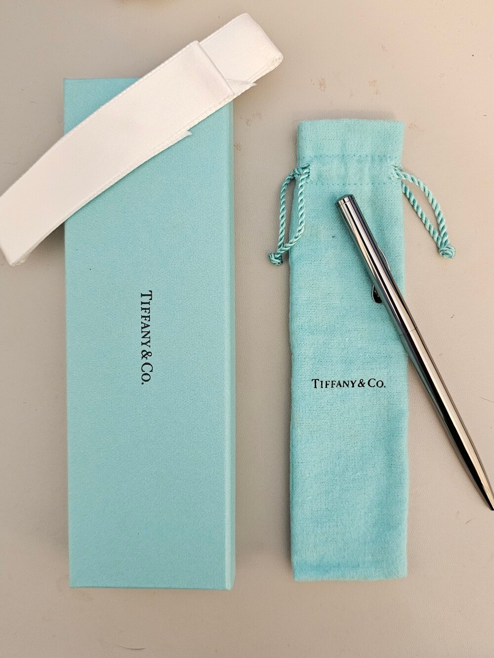 TIFFANY & CO Elsa Peretti Pen